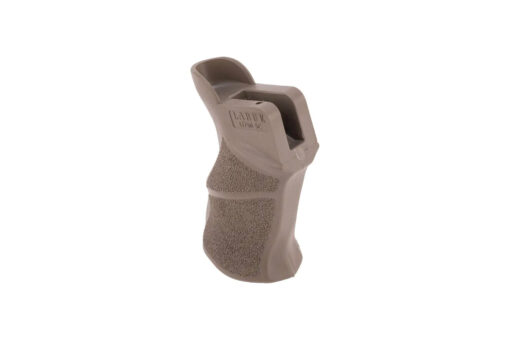 LaRue Tactical AR-15 A-PEG Pistol Grip - FDE - Black Rifle Depot