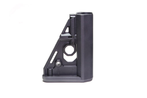 Larue Tactical AR-15 RAT Carbine Mil-Spec Stock - Black - Black Rifle Depot