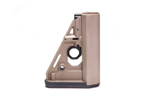 Larue Tactical AR-15 RAT Carbine Mil-Spec Stock - FDE - Black Rifle Depot