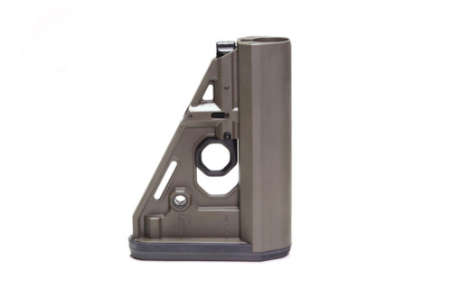 Larue Tactical AR-15 RAT Carbine Mil-Spec Stock - OD Green - Black Rifle Depot