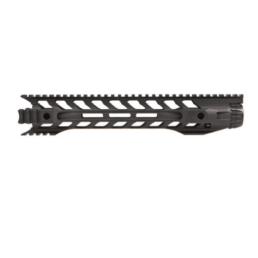 Fortis Night Rail 5.56 M-LOK Handguard - Black - 12" - Black Rifle Depot