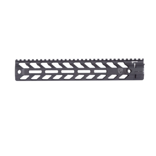 Fortis REV II Free Float Rail System M-LOK Handguard - Black - 12.4" - Black Rifle Depot