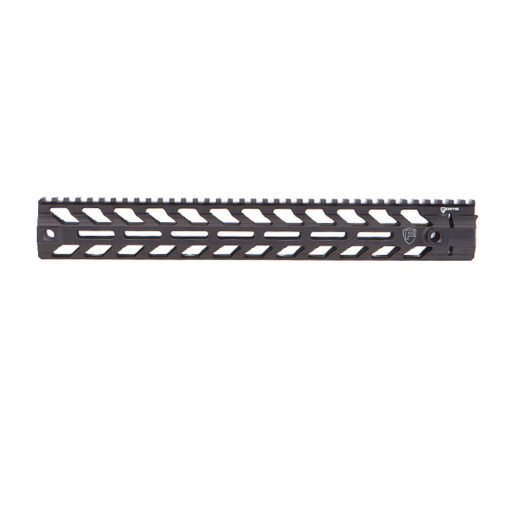 Fortis REV II Free Float Rail System M-LOK Handguard - Black - 13.8" - Black Rifle Depot