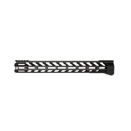 Fortis Switch AR-15 MOD 2 Rail System M-LOK Handguard - Black - 15.3" - Black Rifle Depot