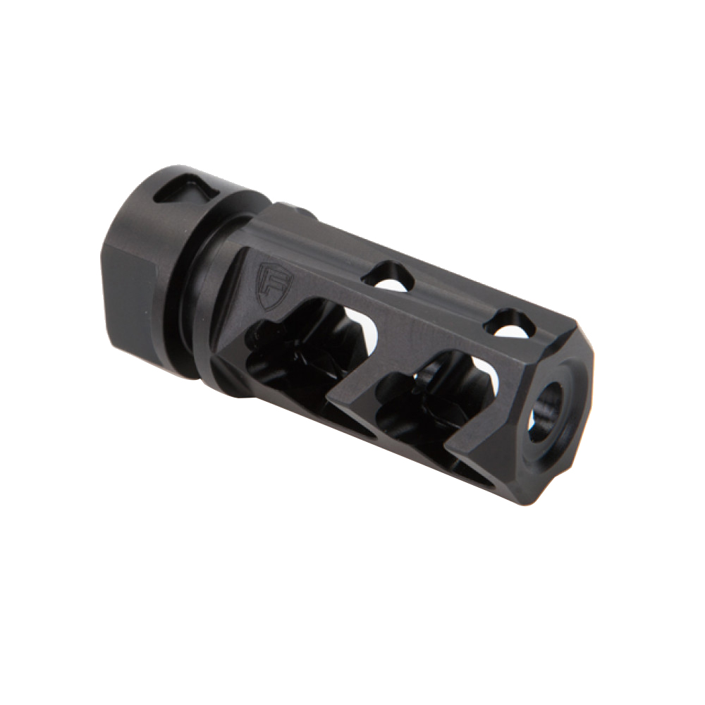 Fortis-5.56MM-Muzzle-Brake-Black
