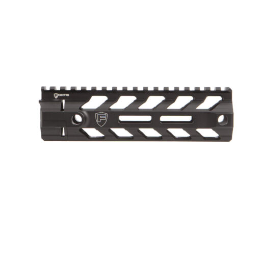 Fortis REV II Free Float Rail System M-LOK Handguard - Black - 6.7" - Black Rifle Depot