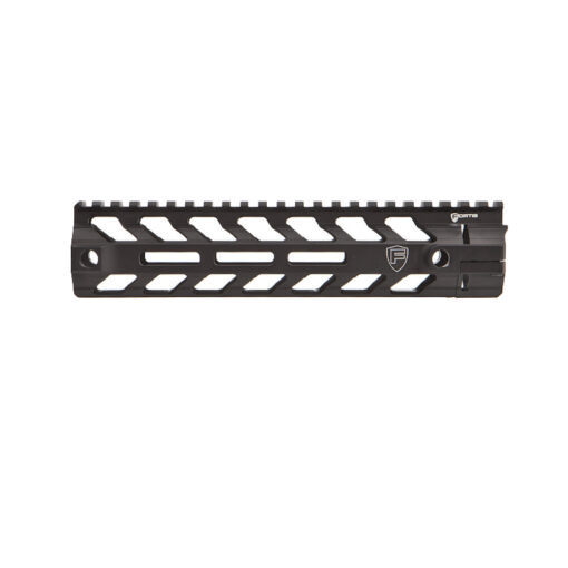 Fortis REV II Free Float Rail System M-LOK Handguard - Black - 9.6" - Black Rifle Depot