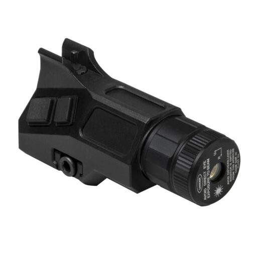 NcSTAR AR-15 Green Laser w/ A2 Front Sight Post - Black Rifle Depot