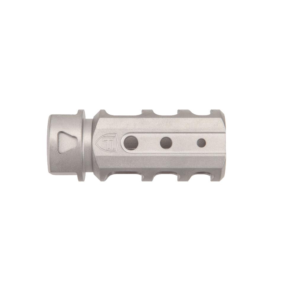 Fortis-AR-15-Red-Brake-5.56MM-MOD-2-Stainless-Steel