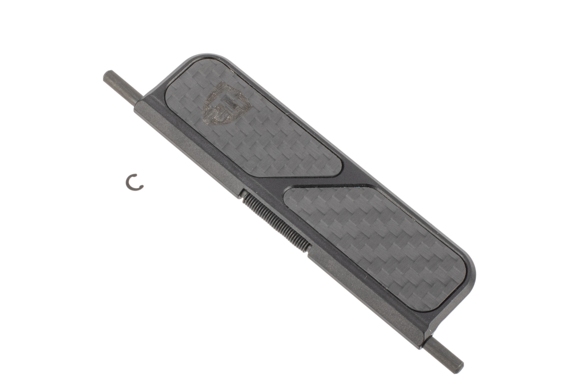 Fortis-Billet-Dust-Cover-Carbon-Fiber-Black