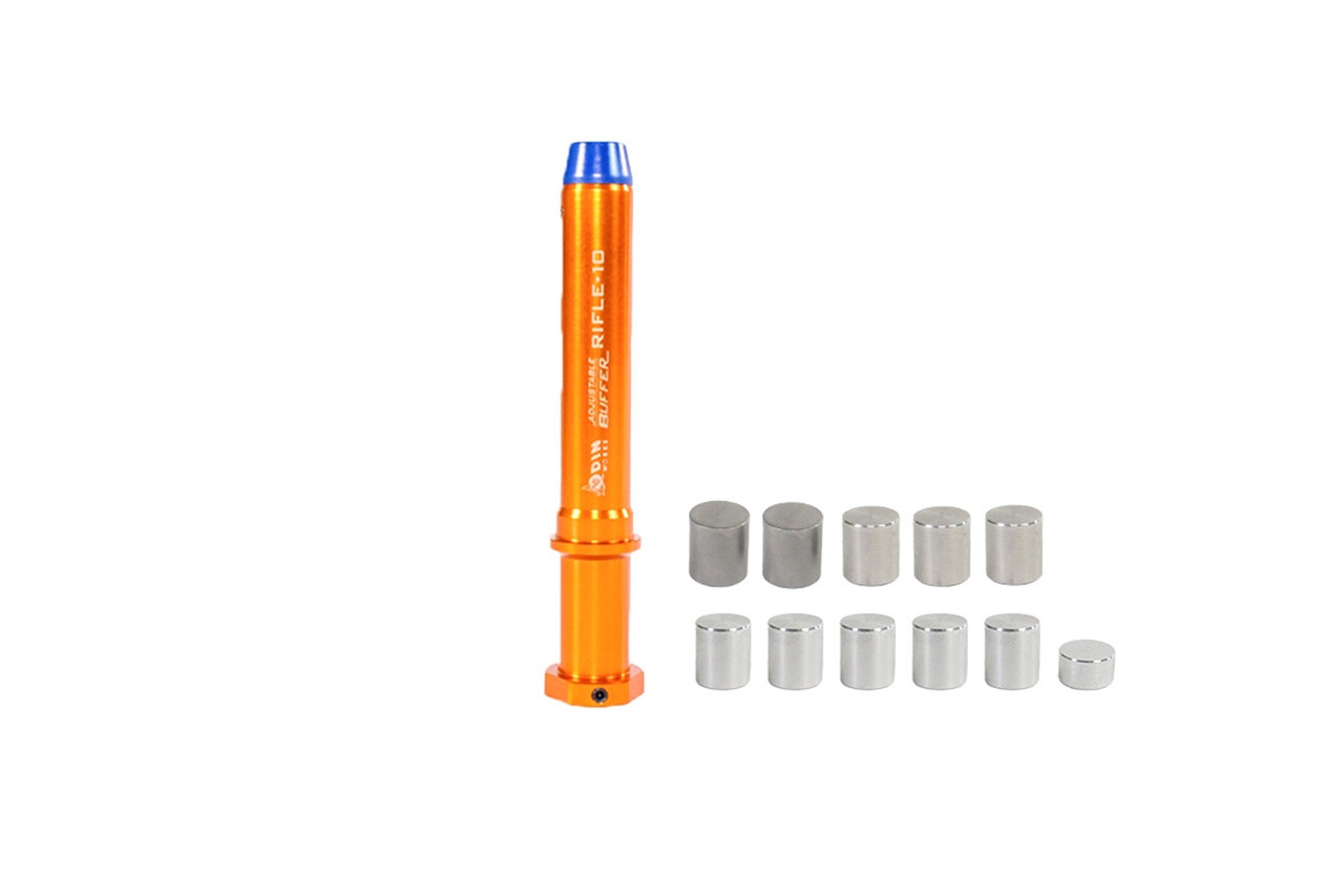 ODIN-Works-AR-10-Adjustable-Rifle-Buffer-ODIN-Works-AR-10-Adjustable-Rifle-Buffer ODIN Works AR-10 Adjustable Rifle Buffer