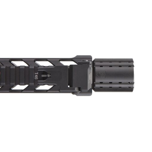 Fortis Control w/ 9MM Black MB - Bundle Pack - 36 TPI - Black Rifle Depot