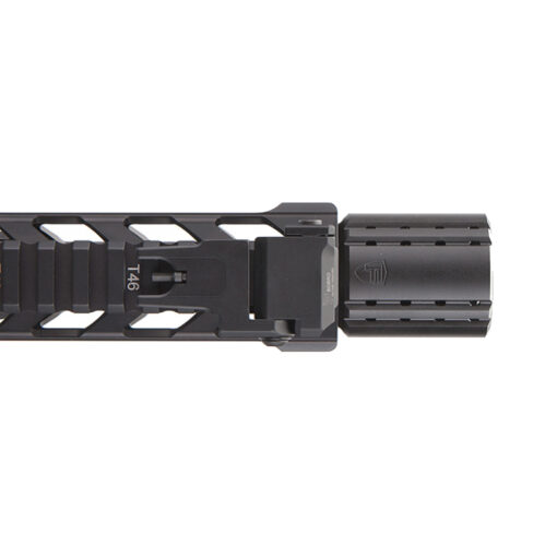Fortis Control w/ Muzzle Brake - Bundle Pack - Stainless - Black Rifle Depot