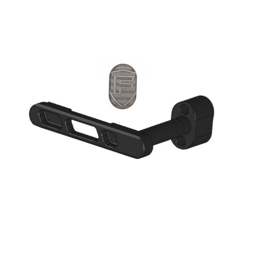 Fortis Magazine Catch & Release Button - Grey - Black Rifle Depot