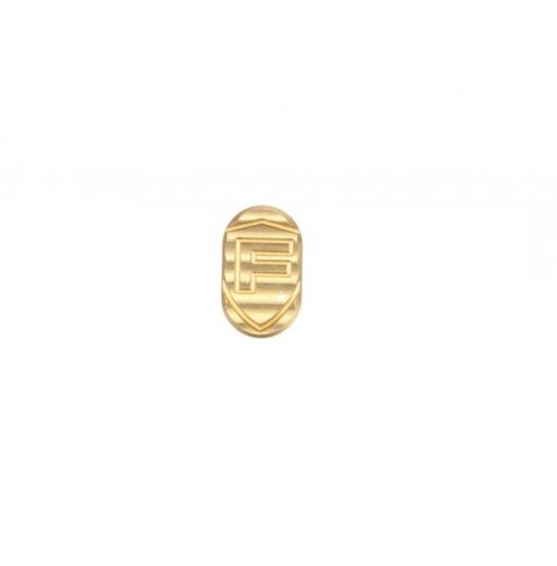 Fortis Magazine Release Button Only - Gold - Black Rifle Depot