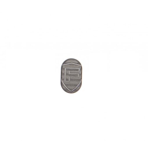 Fortis Magazine Release Button Only - Grey - Black Rifle Depot
