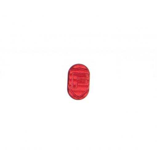 Fortis Magazine Release Button Only - Red - Black Rifle Depot