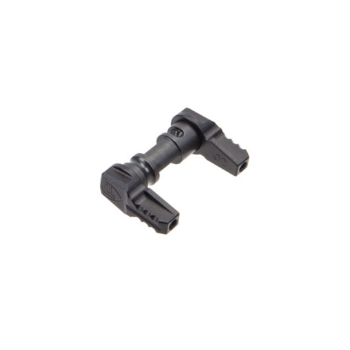 Fortis SLS FIFTY Safety Selector 50 & 90 Degree - Black - Black Rifle Depot