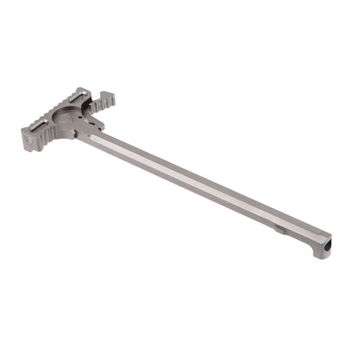 Fortis Hammer AR-10 Charging Handle 7.62/.308 - Grey - Black Rifle Depot