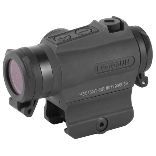 Holosun Elite Circle Dot with QD Mount - Green - Black Rifle Depot