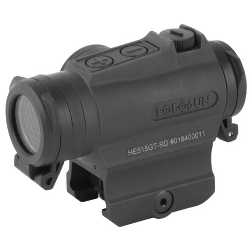 Holosun Elite Circle Dot with QD Mount - Red - Black Rifle Depot