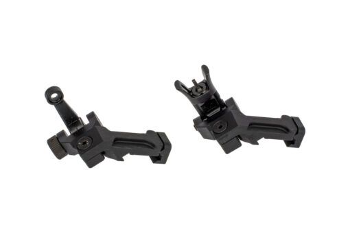 Midwest Industries CRS 45 Degree Offset Sight Set - Black Rifle Depot