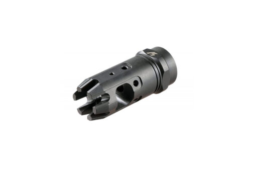 Strike Industries Mini King Comp - 1/2-28 - Black Rifle Depot