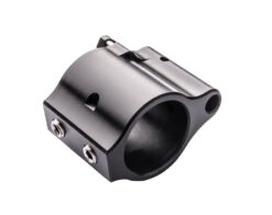 Superlative Arms .750 Adjustable Gas Block - Solid - Melonited