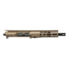 Aero Precision M4E1 Threaded Complete Upper, 8" 5.56 Barrel, 7.3" M-LOK ATLAS R-ONE Handguard - FDE Cerakote