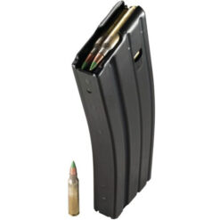 DURAMAG Stainless Steel 5.56/.223 10/30 Magazine - Orange Follower