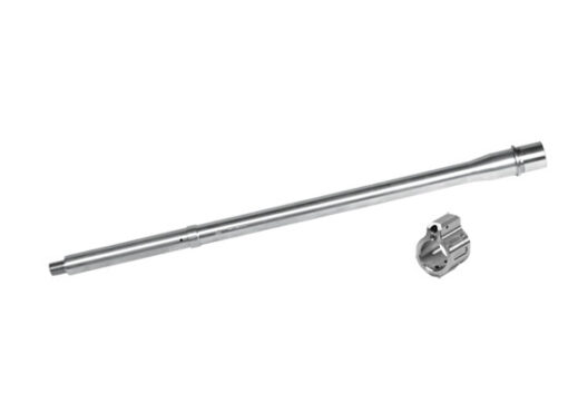 ODIN Works 18" 223 Wylde Rifle Length 3-Gun Profile Stainless Steel Barrel w/ FREE tunable GB - Black Rifle Depot
