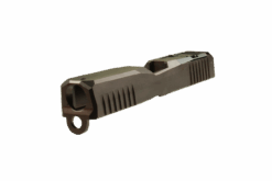 Lone Wolf Arms Dusk G19 9mm Stripped Slide for Glock 19 Gen 3 - RMR Cut - Bronze