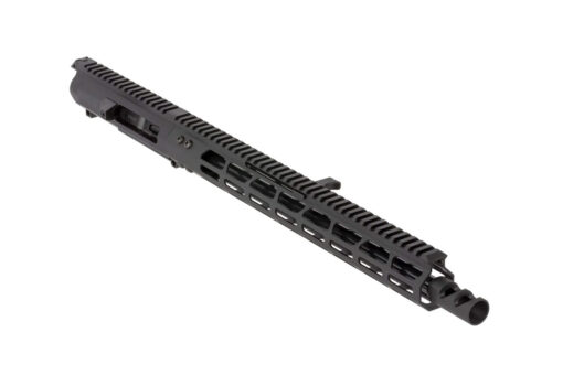Foxtrot Mike Products 16" Forward Charging 9mm AR-15 Complete Upper - Black Rifle Depot