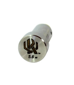 Kaw Valley Precision AR-10 Carbine Stainless Steel Tungsten Buffer - 5.6oz