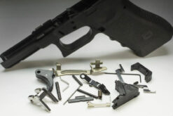 Lone Wolf Arms Frame Completion Kit for Gen 4 Full Size Glock