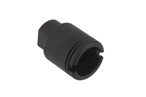KAK Industry 5/8-24 Slimline Micro Flash Can - Black Rifle Depot