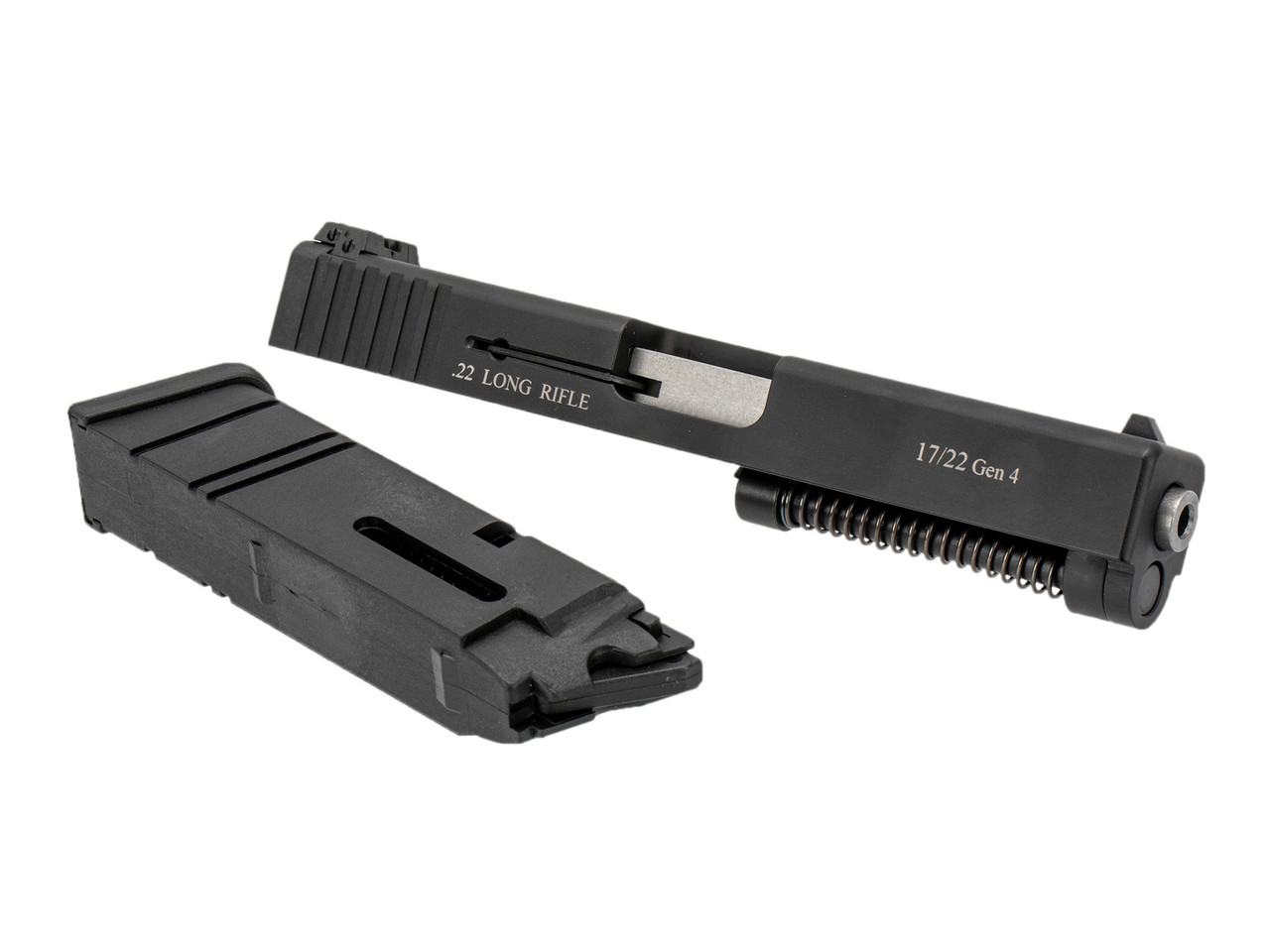Advantage-Arms-22LR-Conversion-Kit-For-Glock-1722-Gen4-10-Round-Advantage-Arms-22LR-Conversion-Kit-For-Glock-1722-Gen4-10-Round Advantage Arms 22LR Conversion Kit For Glock 17/22 Gen4 - 10 Round