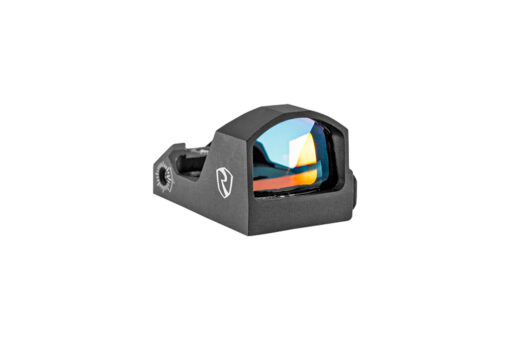 Riton Optics 1x X3 Tactix PRD Red Dot Sight - Black Rifle Depot