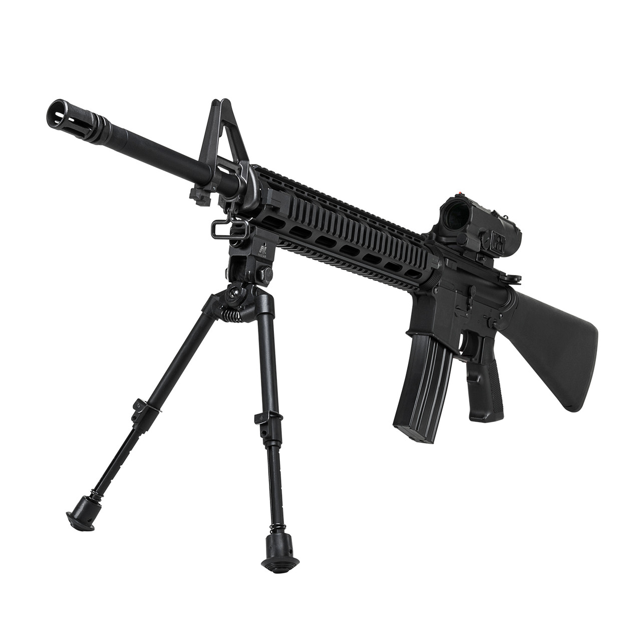 NcSTAR-Bipod-wWeaver-Quick-Release-Mount-Universal-Barrel-Adapter-Included-Notched-Legs-NcSTAR-Bipod-wWeaver-Quick-Release-Mount-Universal-Barrel-Adapter-Included-Notched-Legs NcSTAR Bipod w/Weaver Quick Release Mount, Universal Barrel Adapter Included, Notched Legs