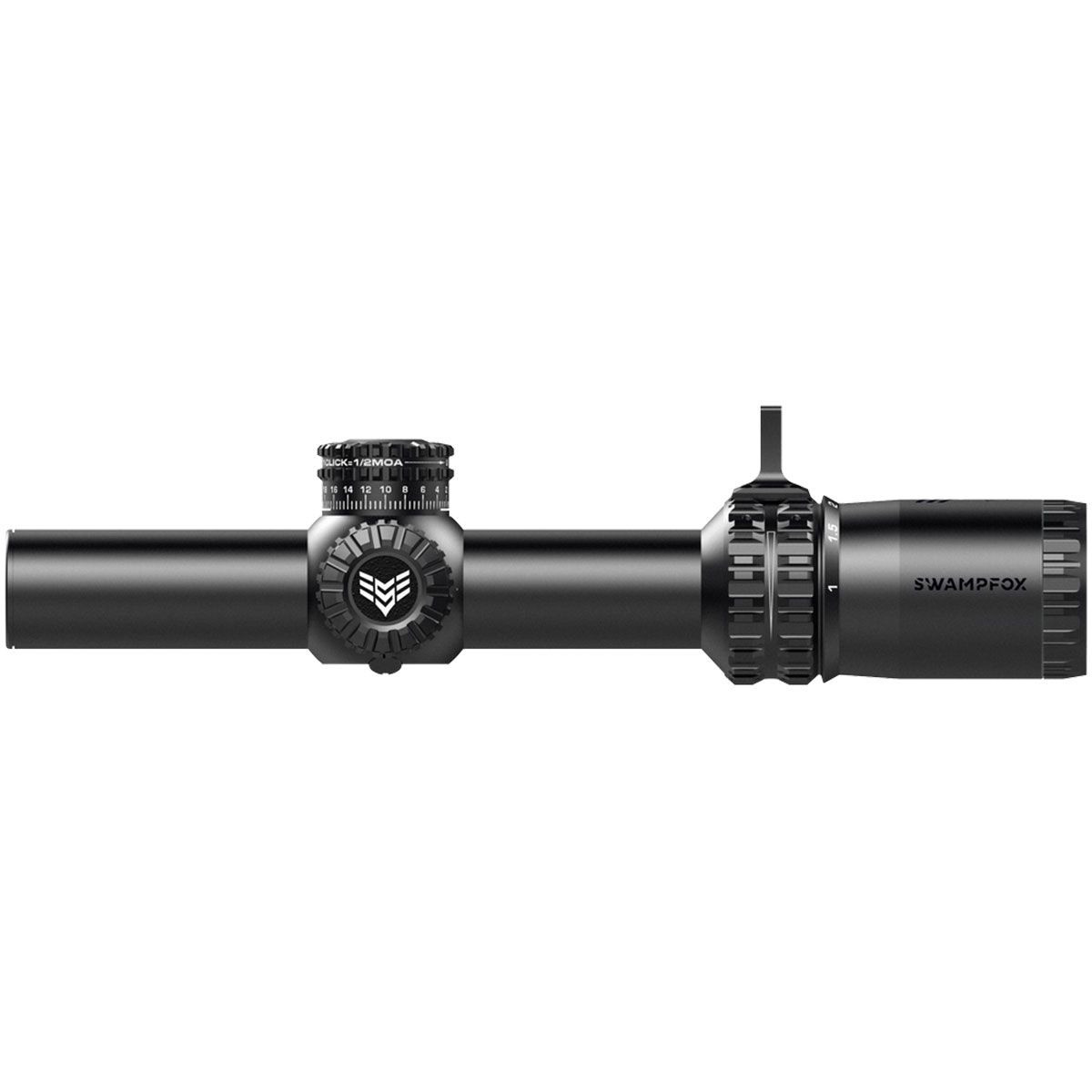 Arrowhead-Series-1-6X24-SFP-IR-30mm-Tube-Riflescope-Arrowhead-Series-1-6X24-SFP-IR-30mm-Tube-Riflescope Arrowhead Series 1-6X24 SFP IR 30mm Tube Riflescope
