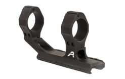 Aero Precision Ultralight 30mm Scope Mount, Extended - Anodized Black