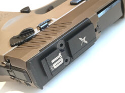 Forward Controls Design M17/SIG P320 Compatible Mounting Plate - ACRO/RSD