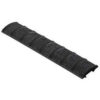 Magpul Industries, XT Rail Texture Panel, Accessory, Fits Picatinny Rail, Black