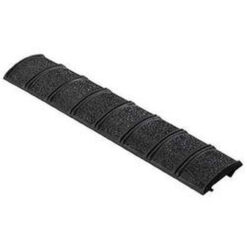 Magpul Industries, XT Rail Texture Panel, Accessory, Fits Picatinny Rail, Black