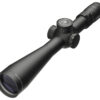Leupold 176448 Mark 5HD M1C3 Matte Black 5-25x56mm 35mm Tube FFP PR1-MOA Reticle