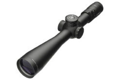 Leupold 176448 Mark 5HD M1C3 Matte Black 5-25x56mm 35mm Tube FFP PR1-MOA Reticle