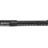 Aero Precision M4E1 Threaded Complete Upper, 16" 5.56 Mid Pencil Length Barrel, 15" M-LOK ATLAS S-ONE Handguard - Anodized Black