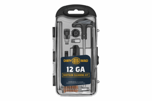 Dirty Bird 12GA Shotgun Cleaning Kit - Black Rifle Depot