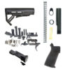 Strike Industries AR-15 Enhanced Lower Build Kit for .223/5.56 - Black