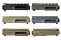 Slick Side Billet Upper Receiver